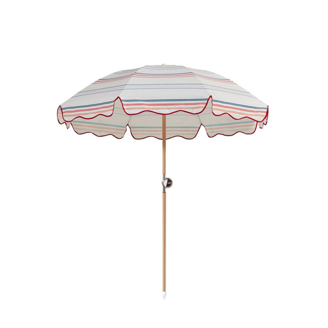 Beach Umbrella Outdoor Umbrellas Sunshades by Basil Bangs