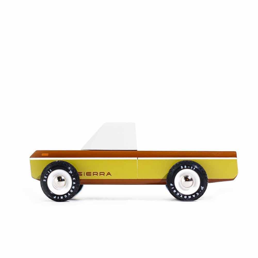 School Bus, voiture jouet par Candylab – Nüspace Mobilier (Canada)