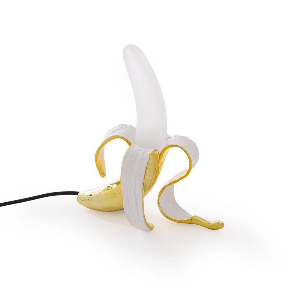 Banana Louie table lamp