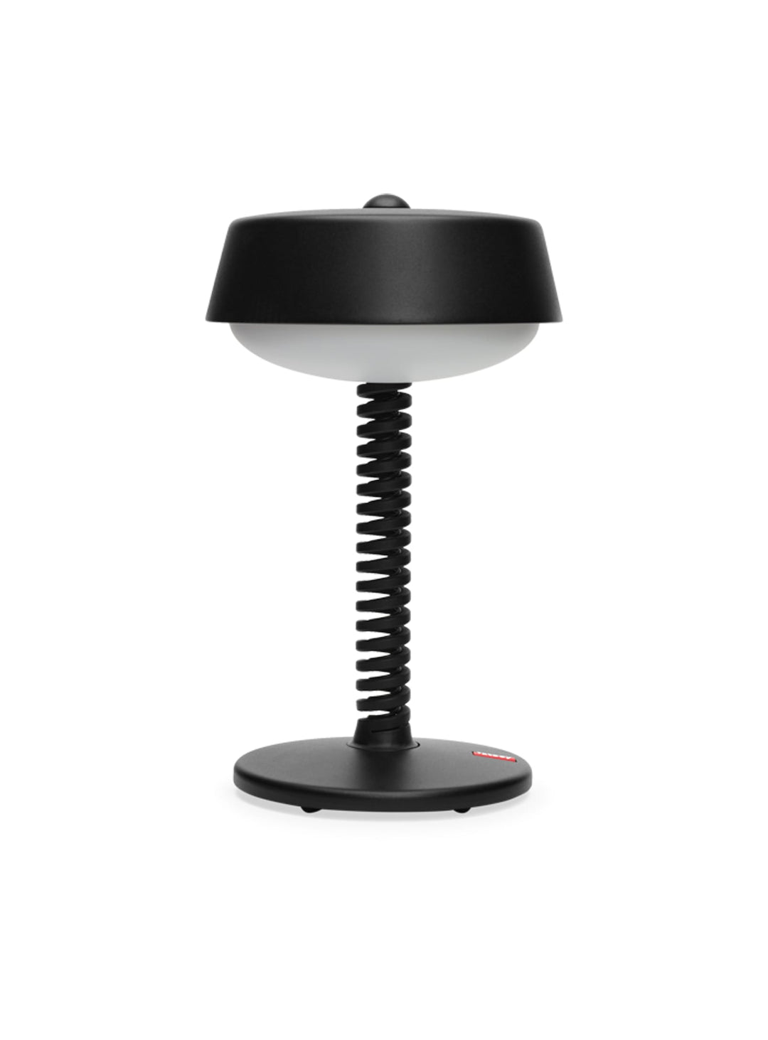 Bellboy de Fatboy : lampe sans fil élégante et moderne avec éclairage LED et réglage tactile pour une ambiance parfaite. Noir.