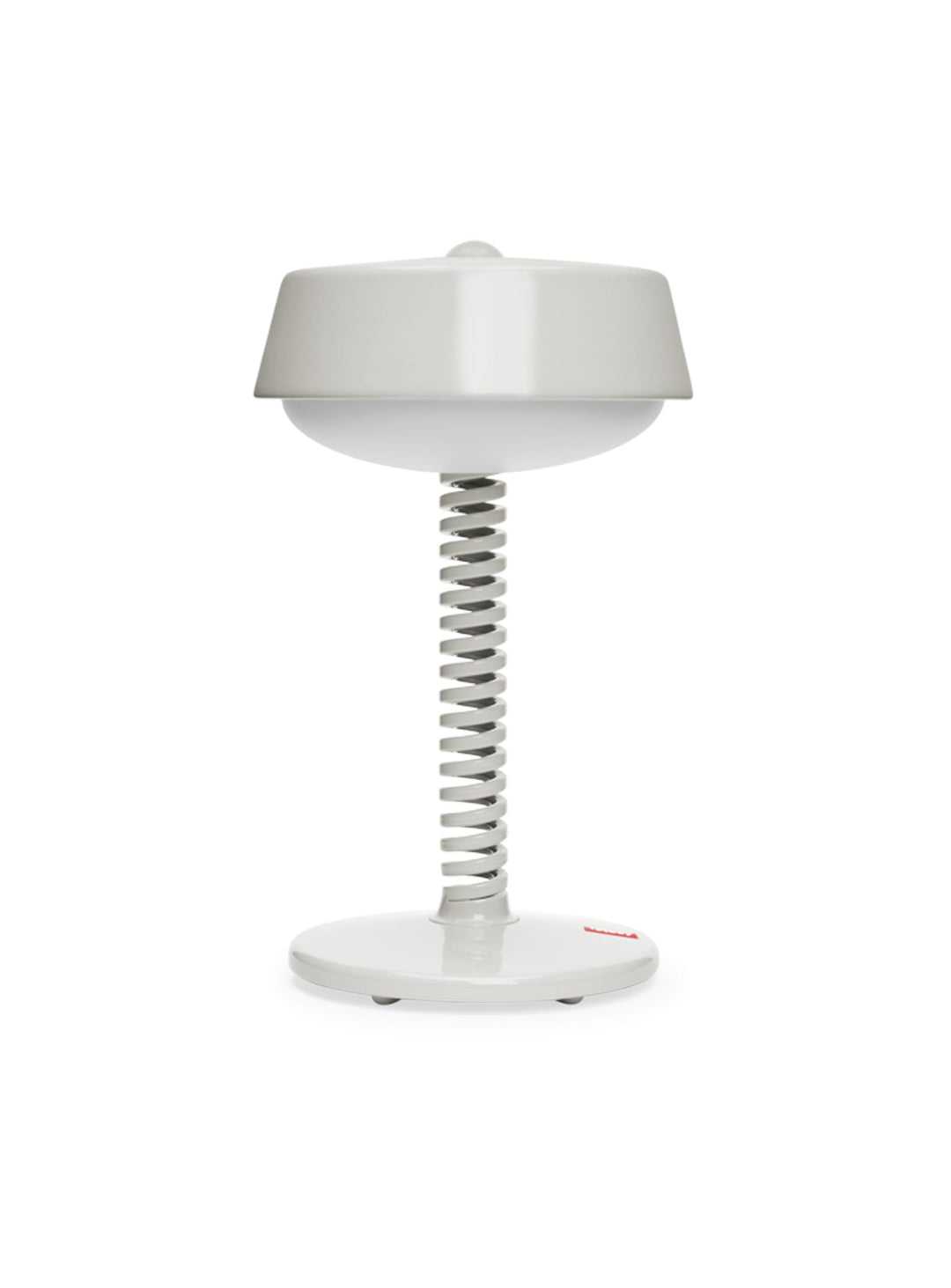 Lampe Fatboy : design sans fil et bouton tactile intuitif de la Bellboy, pour une ambiance idéale en toutes circonstances. Desert.