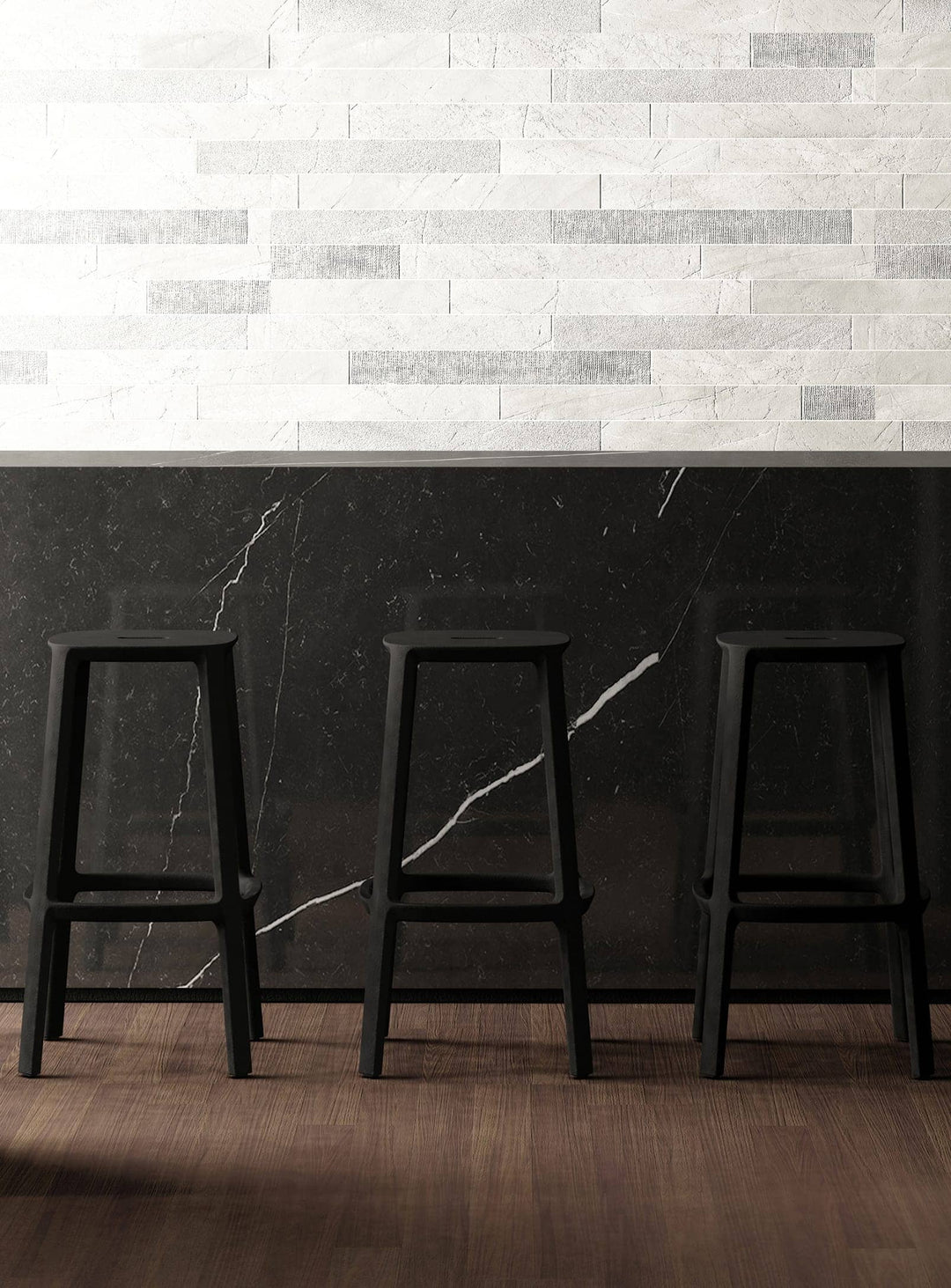 Cadrea : le tabouret de comptoir qui associe design contemporain et charme intemporel des chaises de bistrot.