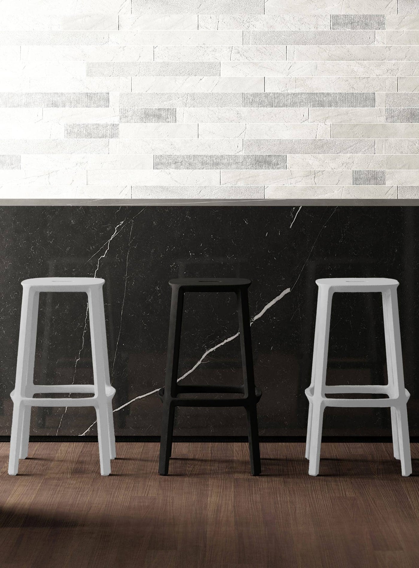 Cadrea counter stool