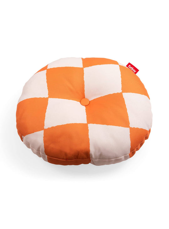 Coussins Flying Pillow : optez pour des coussins Fatboy en couleurs classiques ou motifs audacieux pour un look chic et accueillant. Psych-o.