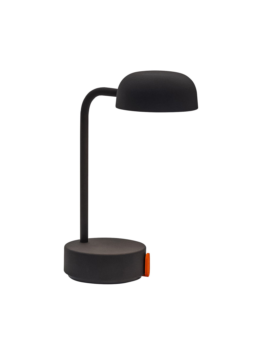 Ajoutez une touche moderne avec la lampe Fokus de Kooduu : design épuré, lumière ajustable et fonctionnalité USB pour votre espace. Anthracite.