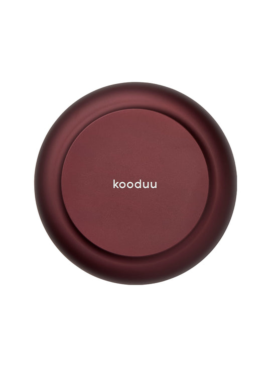 Kooduu Glow 08 : une bougie d’ambiance LED design, rechargeable et économique, pour un éclairage élégant et sécurisé.