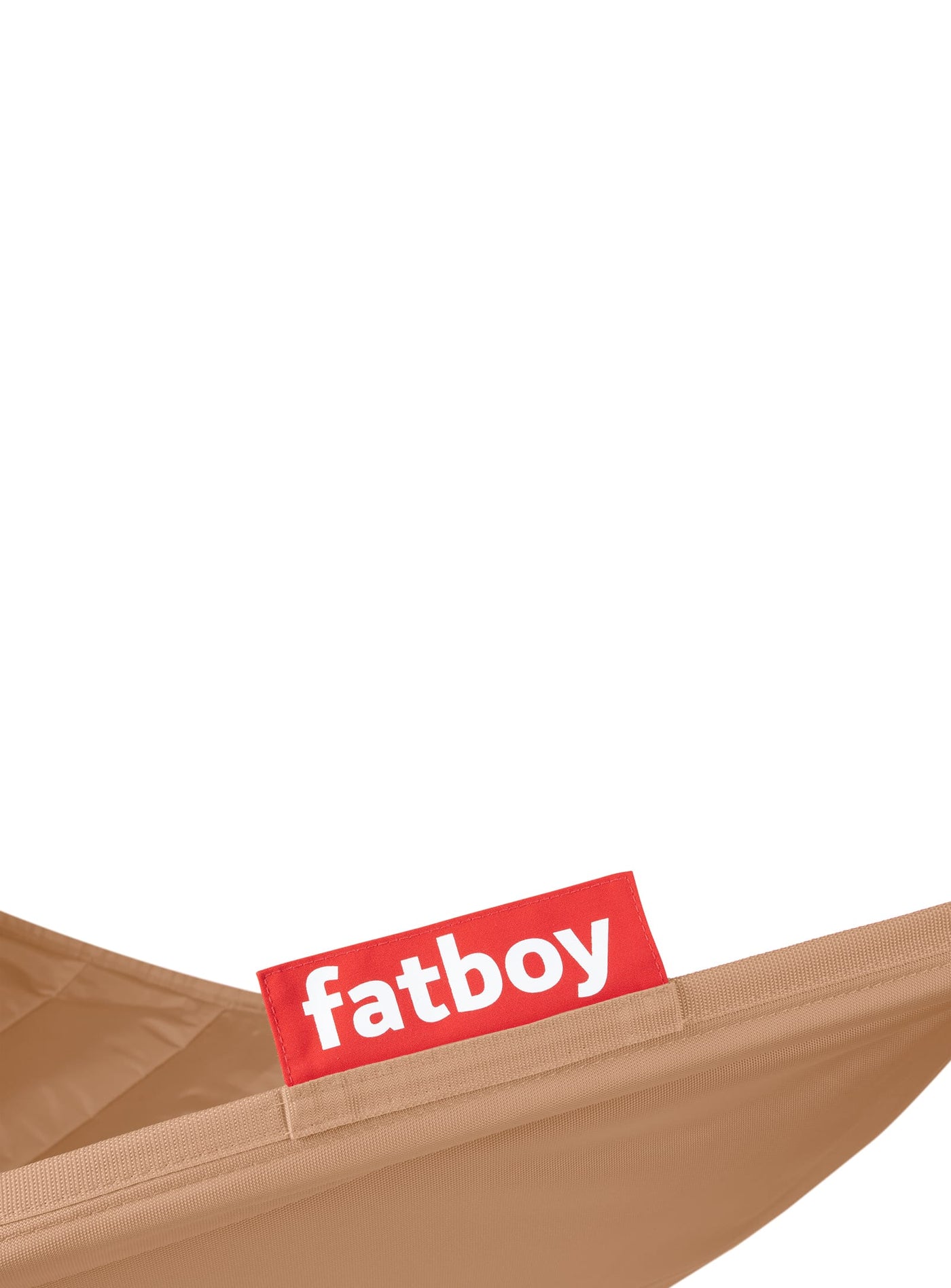 Hamac extérieur Fatboy : un coin de paradis chez vous, conçu pour résister au soleil et offrir une détente maximale. Sesame.