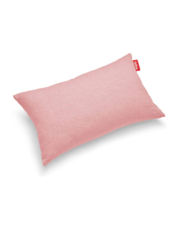 Fatboy King Pillow : le coussin parfait pour le jardin ou le patio, fabriqué dans un tissu durable qui conserve son éclat. Blossom.