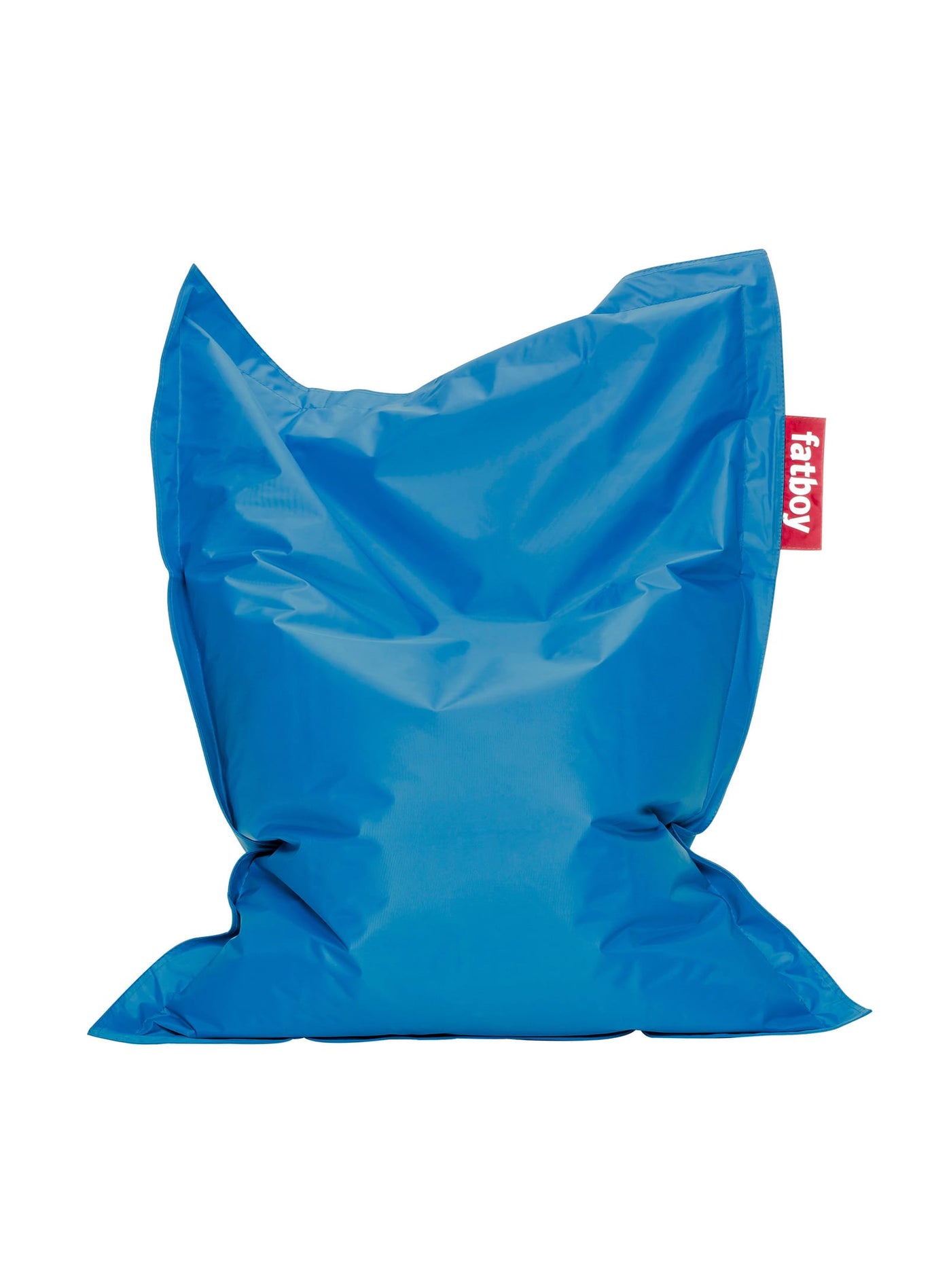 Le pouf Junior Fatboy est conçu pour durer : indestructible, confortable et idéal pour les enfants actifs et dynamiques. pétrole.