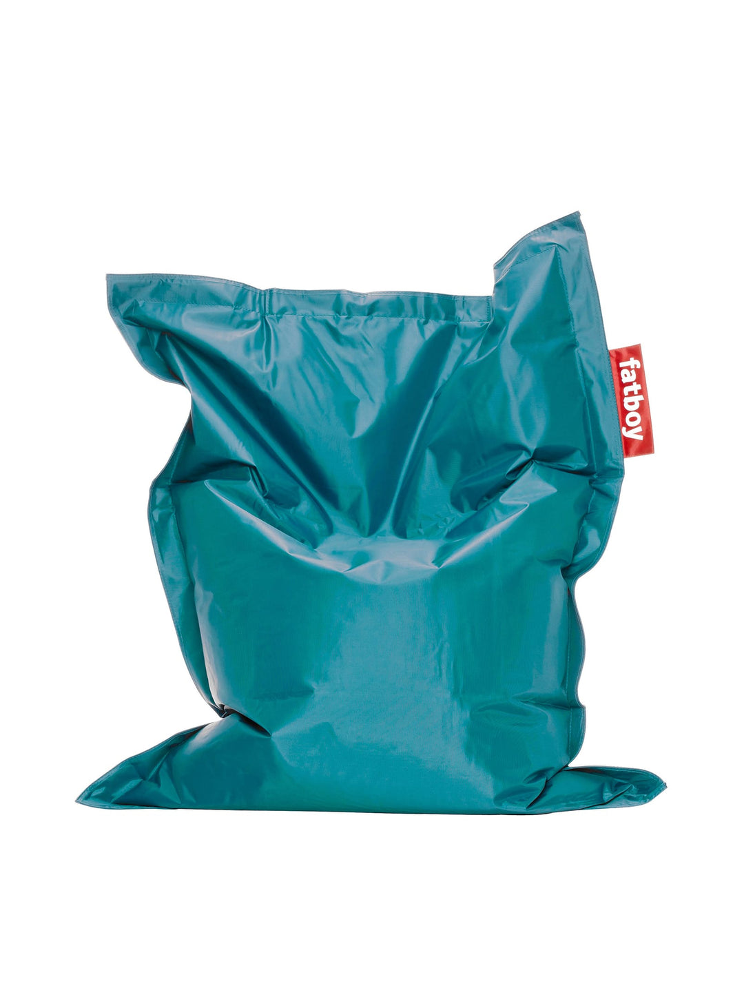 Offrez à vos enfants le Fatboy Junior : un pouf design, robuste et parfaitement adapté pour leurs moments de détente ou de jeu. Turquoise.