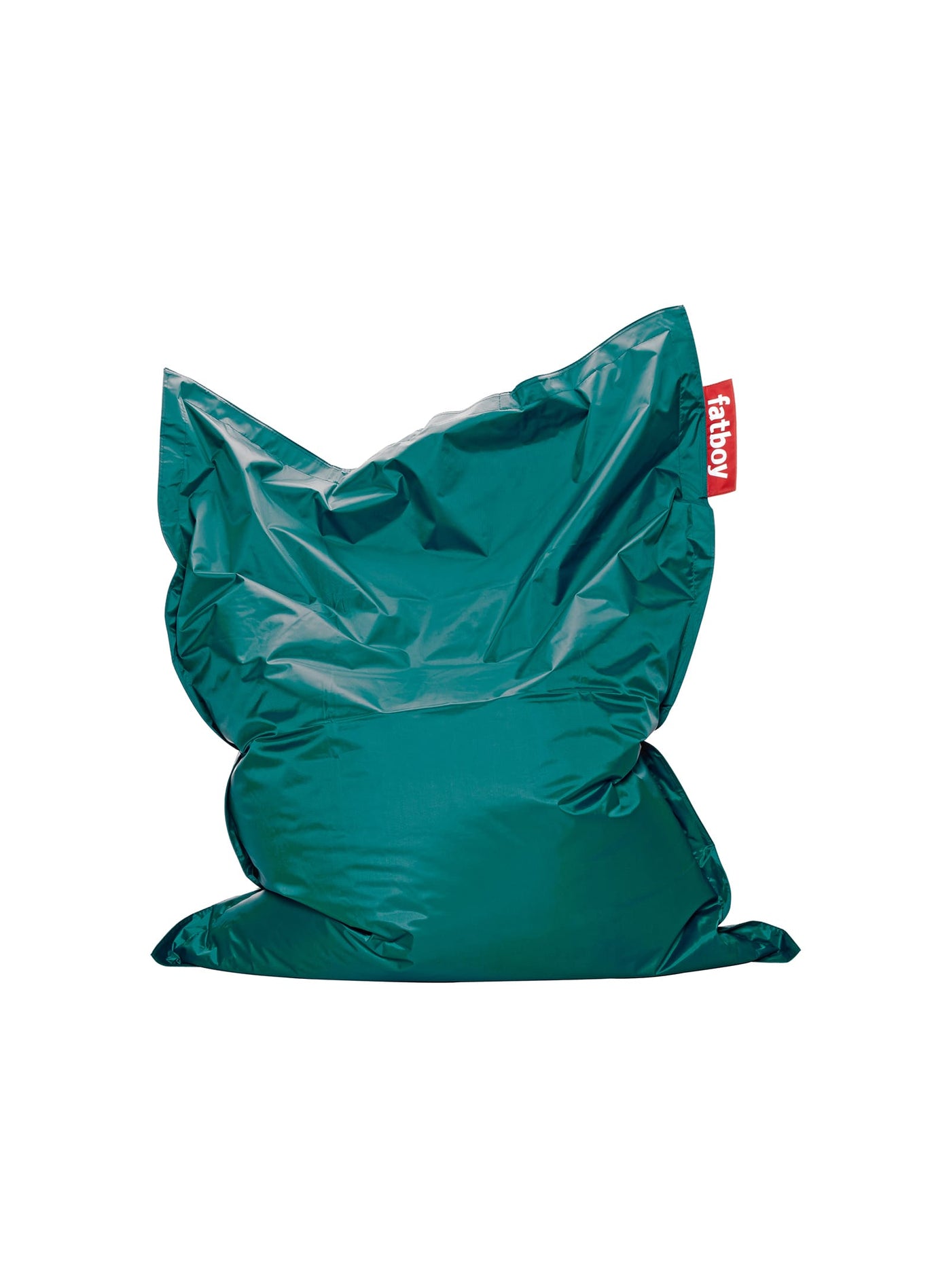 Découvrez le pouf Slim de Fatboy : une version compacte de l’Original, parfaite pour tous vos espaces personnels et professionnels. Turquoise