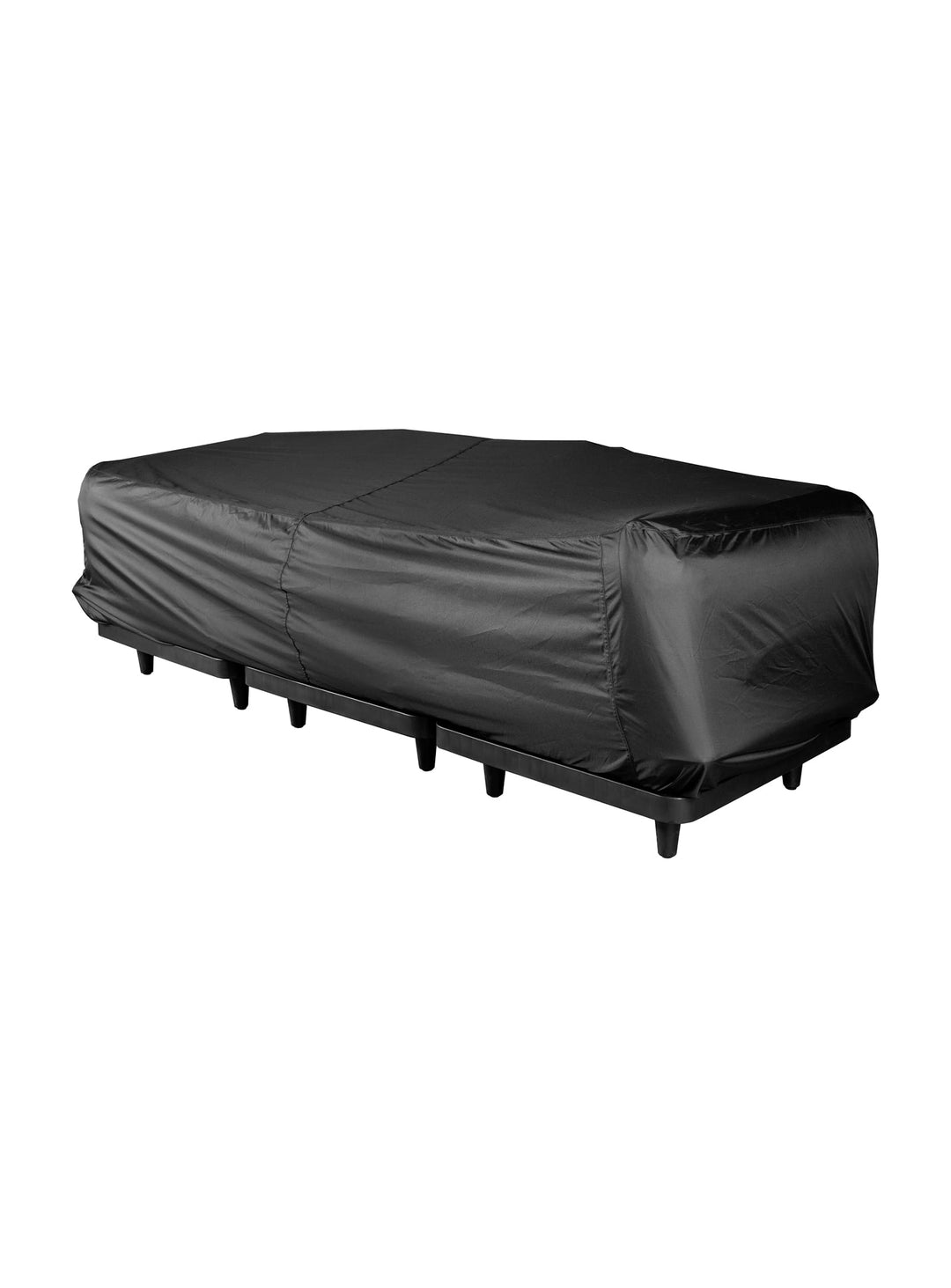 Préservez votre sofa Paletti avec la housse Fatboy, conçue pour résister à la pluie, la neige et les UV. 3 sièges