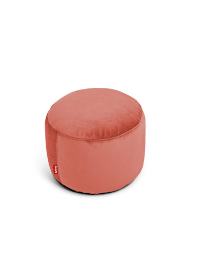 Découvrez le Point Velvet de Fatboy : un pouf en velours luxueux, parfait pour compléter votre salon ou chambre avec élégance et confort. Rhubarbe