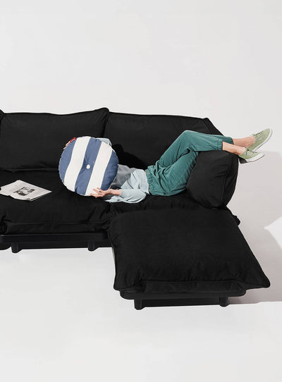 Fatboy Paletti : un sofa sectionnel pour l’extérieur, alliant design et durabilité pour des moments de détente incomparables en plein air.