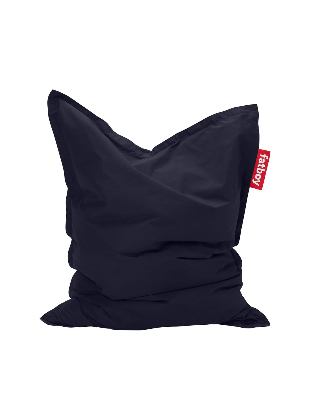 Profitez de l’extérieur avec le Slim Outdoor de Fatboy : un bean bag imperméable, facile à entretenir et conçu pour un confort optimal. Bleu océan.