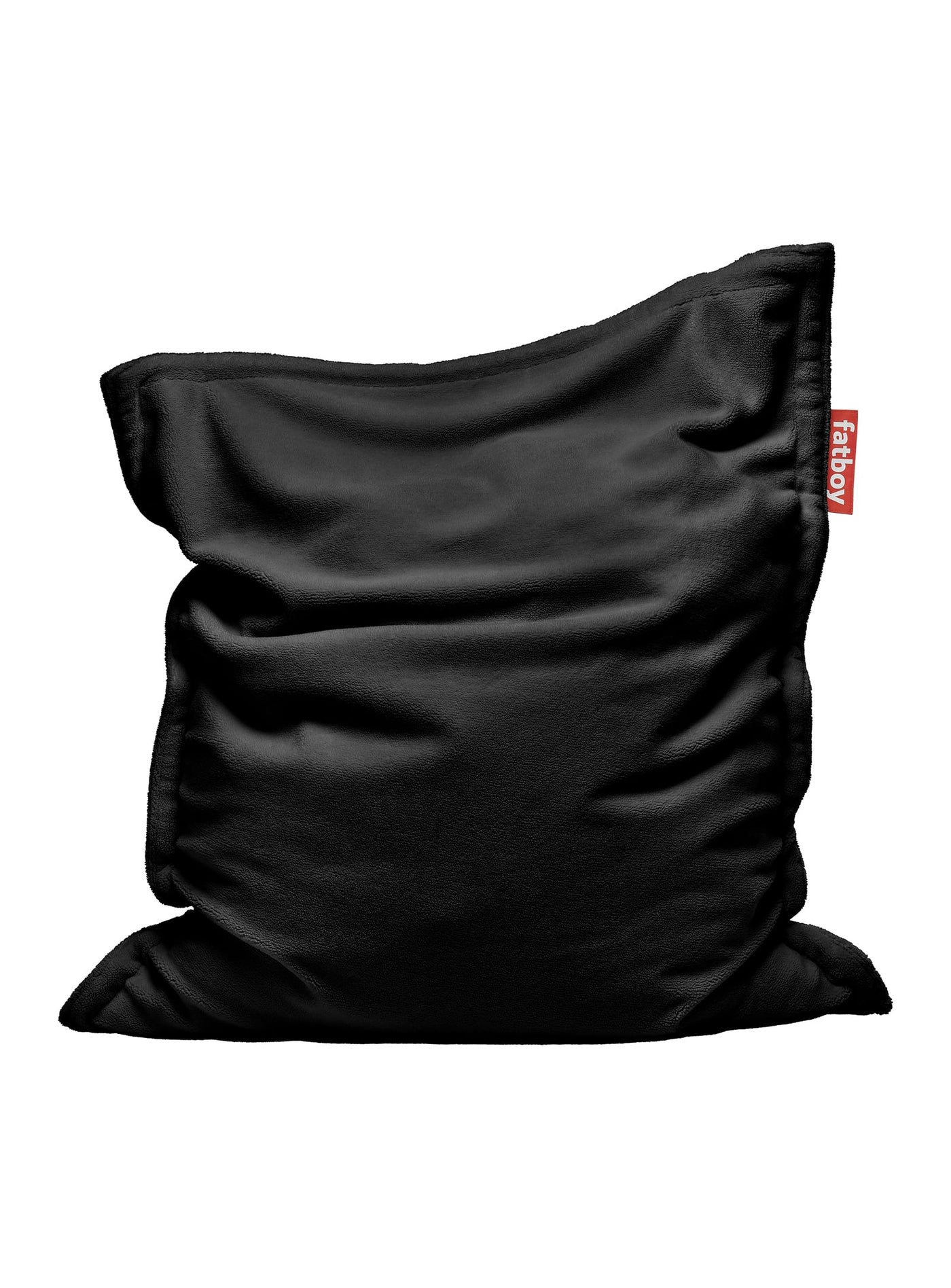 Fatboy Slim Teddy : un pouf moelleux et polyvalent, parfait comme siège d’appoint ou élément de décoration. Disponible en couleurs apaisantes. Anthracite.