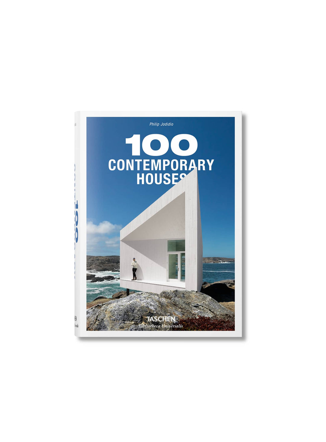 Taschen 100 Contemporary Houses, livre d’art et d’architecture