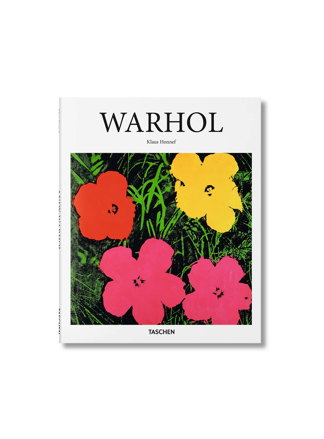 Taschen Warhol, livre d’art. Découvrez l'artiste qui a mis des boîtes de soupe dans le MoMA et des stars de cinéma dans le Met