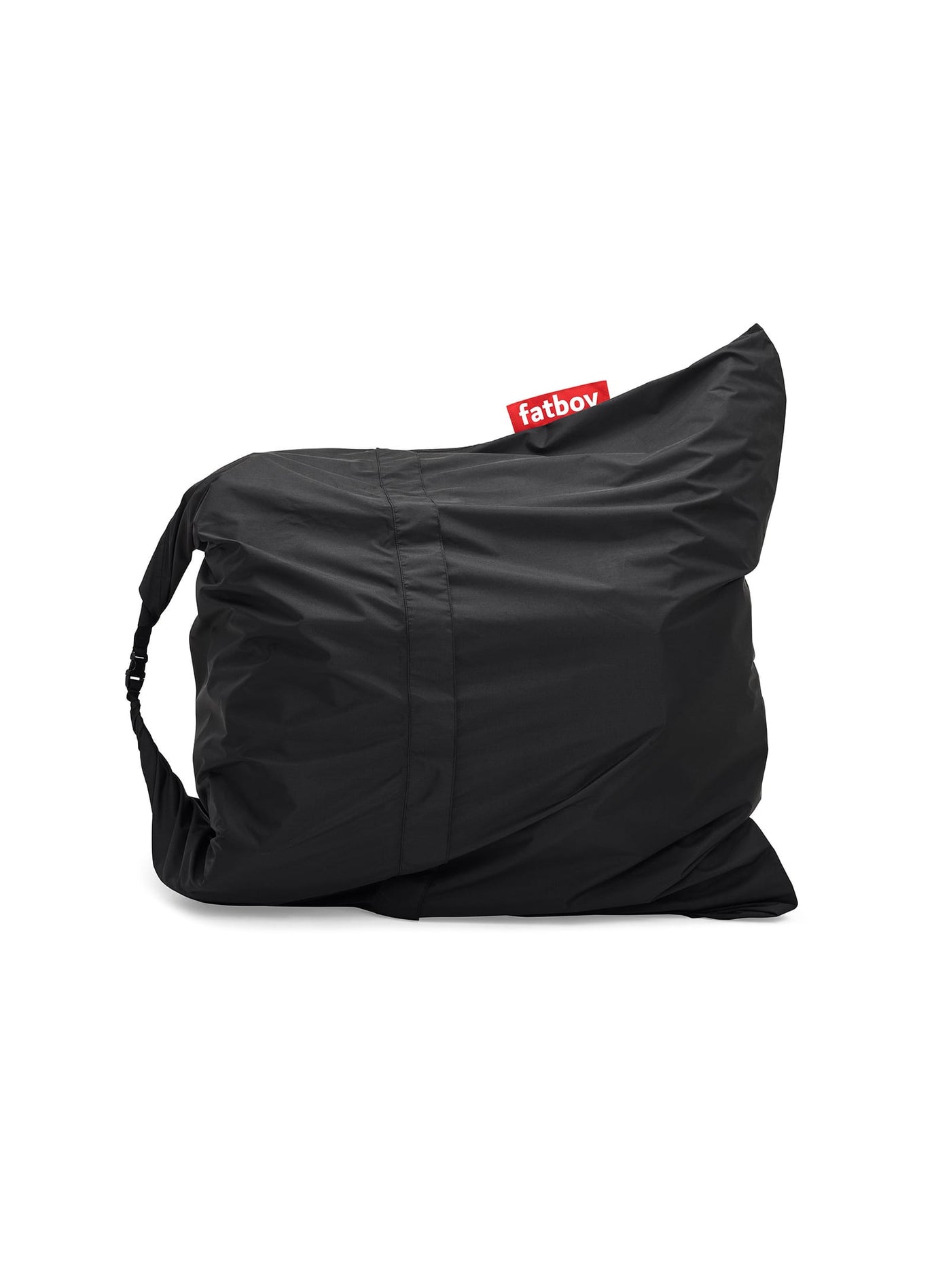 Protégez vos poufs avec The Cover-Up de Fatboy : une housse durable et pratique, parfaite pour un usage extérieur.