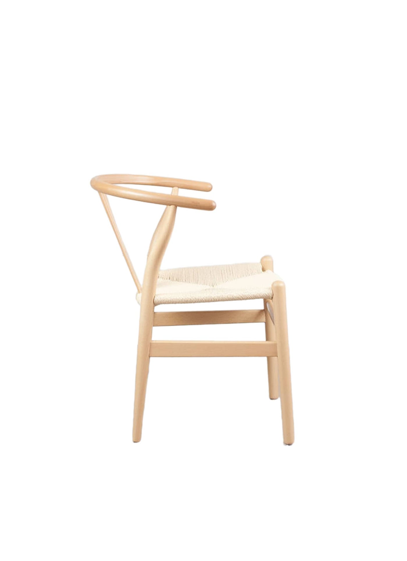 Wishbone CH24 chair