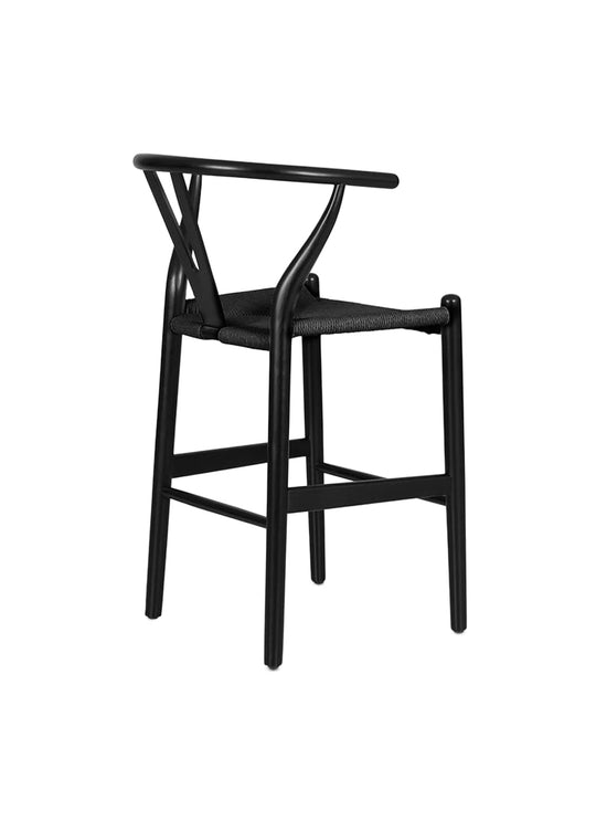 Wishbone CH24 counter stool