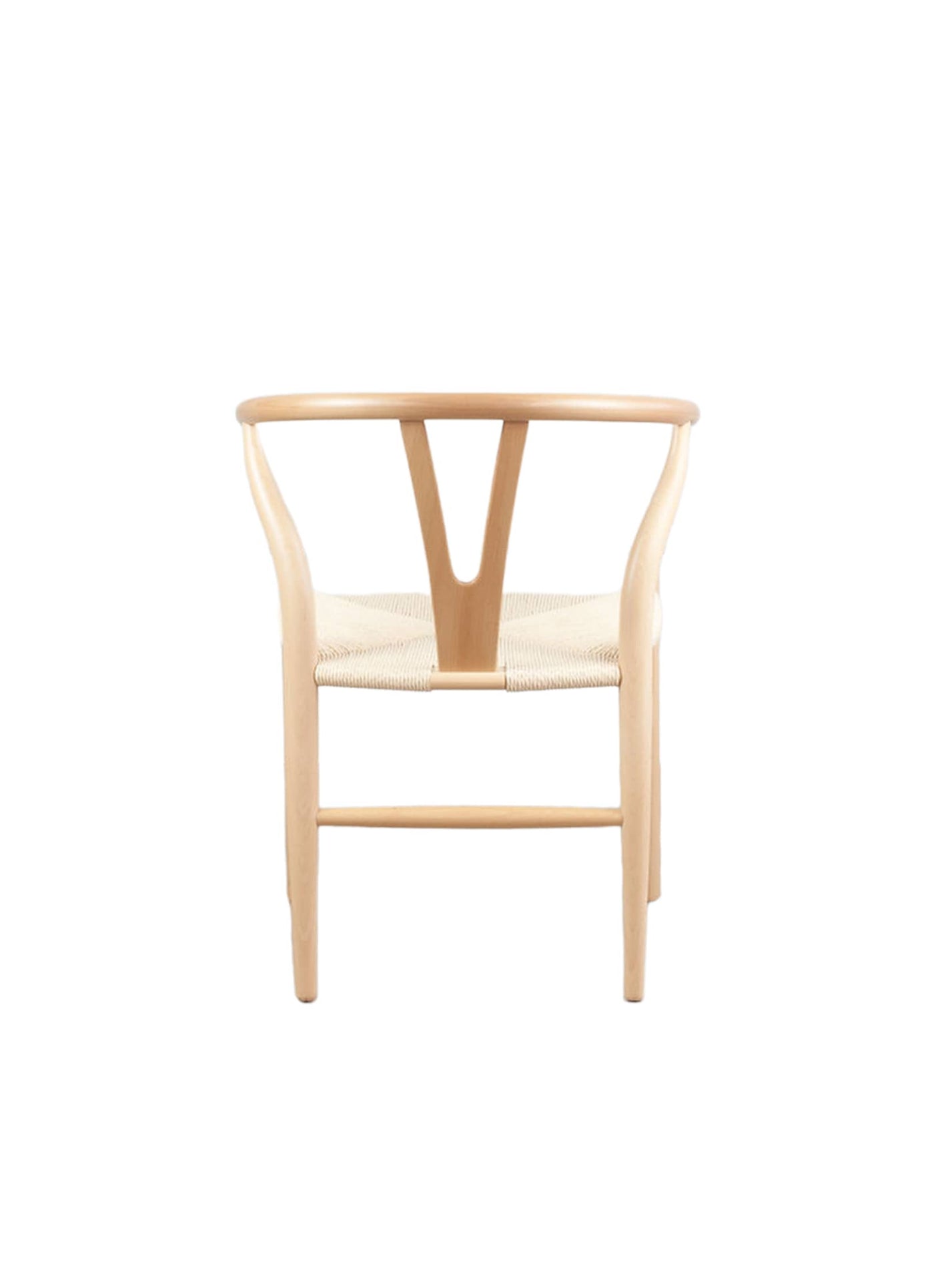 Wishbone CH24 chair