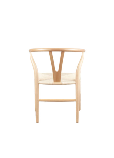 Wishbone CH24 chair