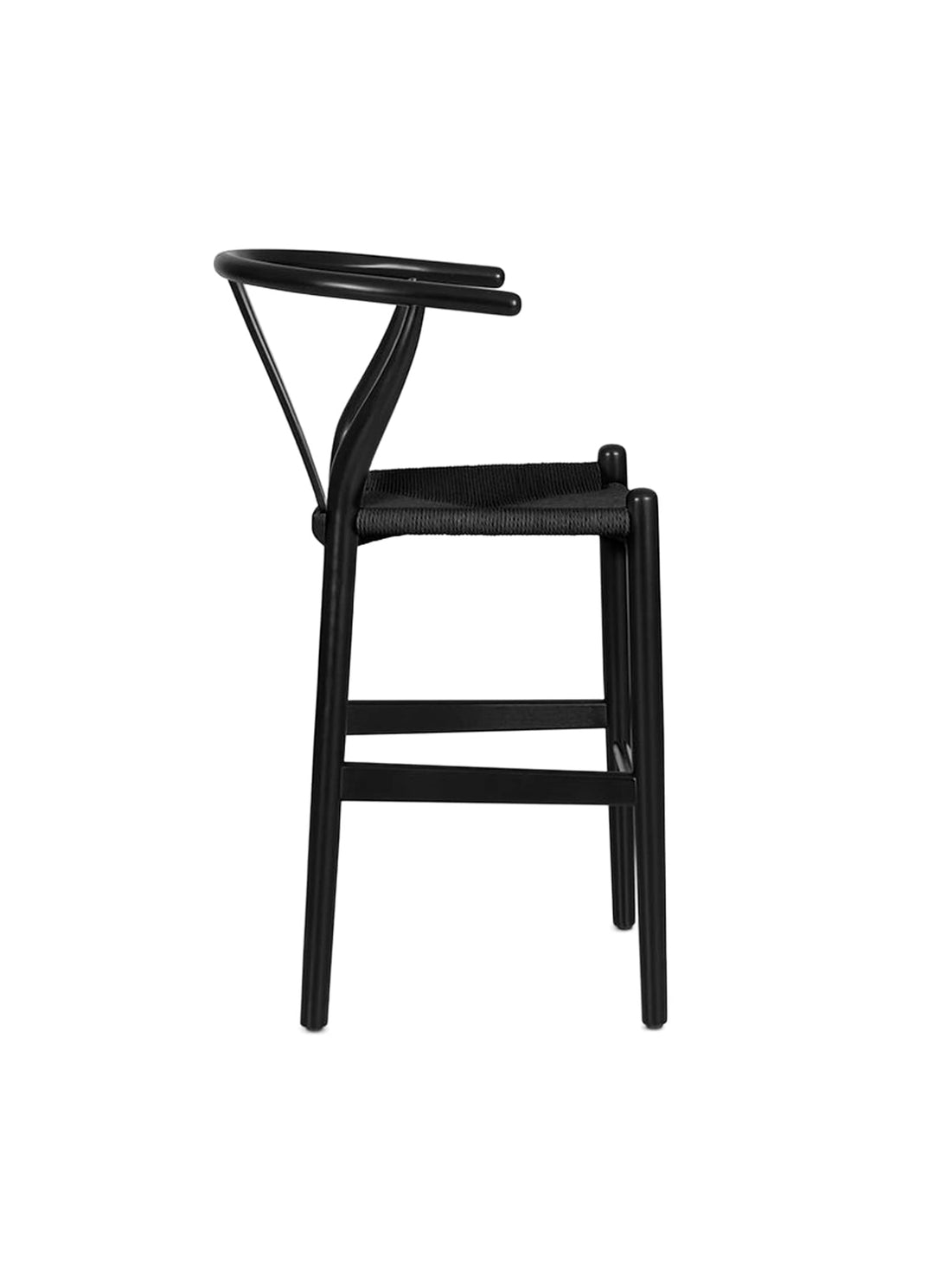 Wishbone CH24 counter stool