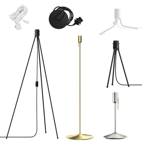 Accessoires pour lampes par Umage