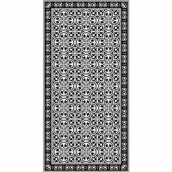 Habillez votre plancher avec un design contemporain aux accents vintage. La compagnie Espagnole Adama Alma offre une large gamme tapis de vinyle aux motifs chaleureux et variés.