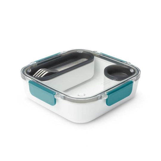 Black+blum Boîte à lunch original, boîte pour conserver les repas, en plastique, océan