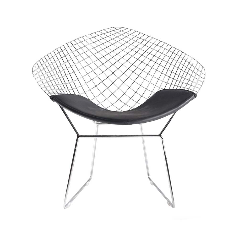 Bertoia Diamond chair