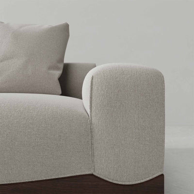 La collection modulaire Joss de District Eight : flexibilité, confort et artisanat exceptionnel pour un sofa sectionnel unique. Parfait pour personnaliser votre espace.