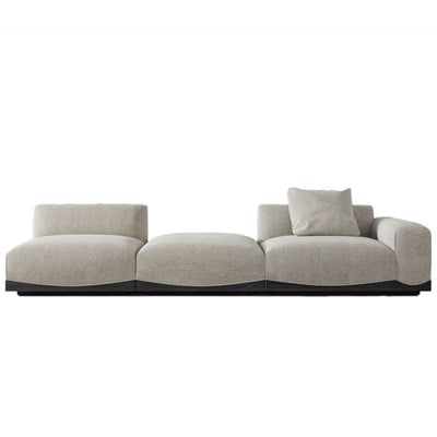 Découvrez la collection Joss de District Eight : une œuvre modulaire contemporaine alliant flexibilité, confort et artisanat pour créer le sofa sectionnel parfait.