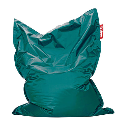 Profitez de l'Original de Fatboy, un pouf indestructible et toujours tendance après 25 ans. Turquoise