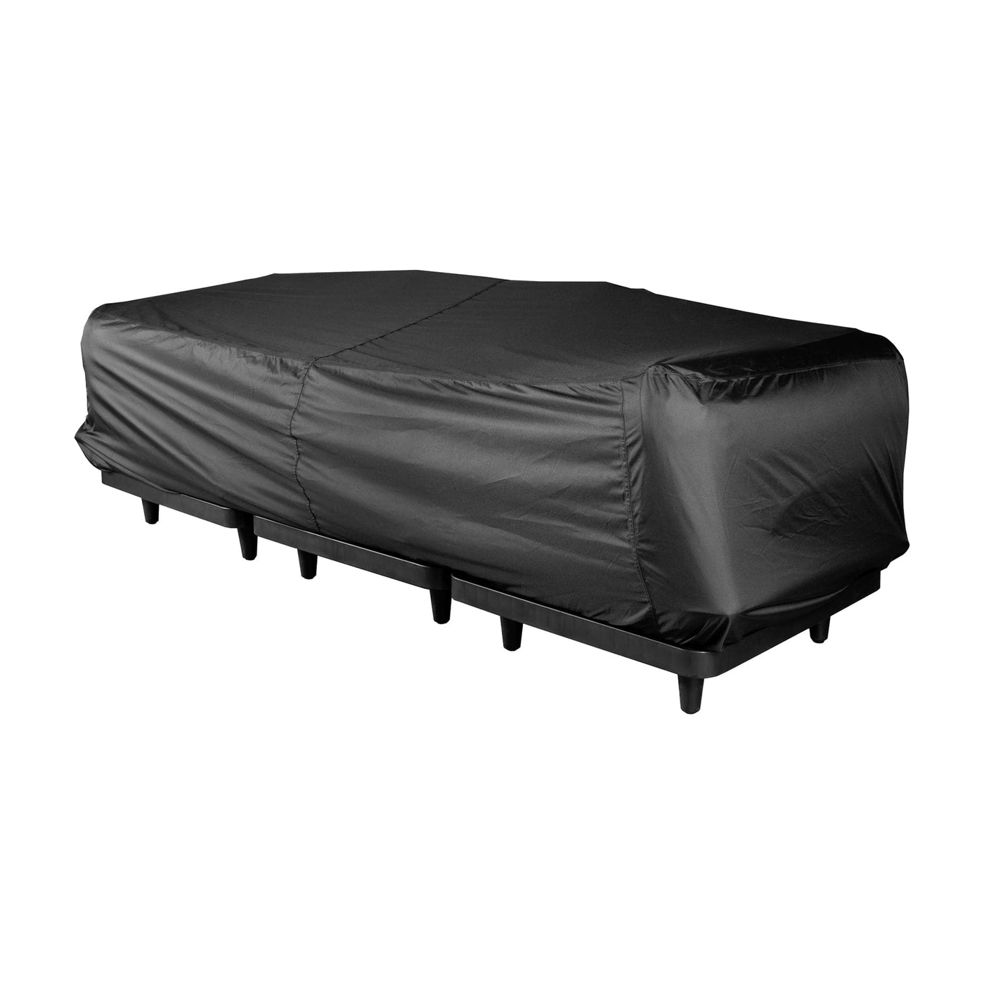 Préservez votre sofa Paletti avec la housse Fatboy, conçue pour résister à la pluie, la neige et les UV. 3 sièges
