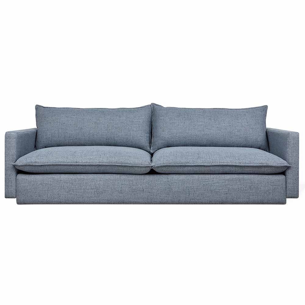 Gus* Modern Sola, sofa confortable, en bois et tissu, maberly storm