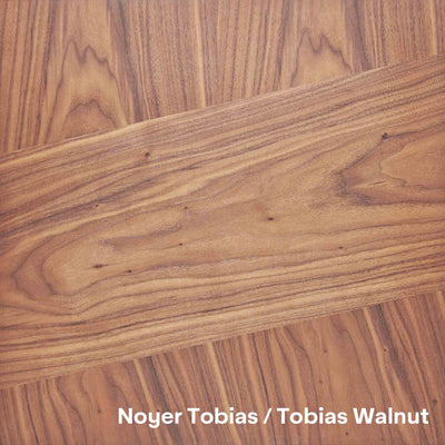 Tobias square coffee table