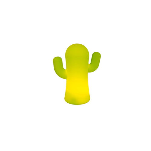 Panchito de Newgarden : lampe de table inspirée du cactus mexicain, en vert ou blanc. Ajoutez une touche exotique à votre décor. Lime