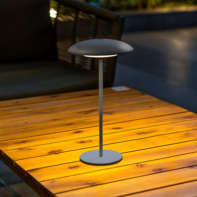 Illuminez avec style grâce à la lampe de table Sardinia de Newgarden, adaptée à toutes les tables et bureaux, avec un abat-jour orientable pour une ambiance parfaite.