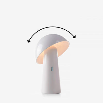 Illuminateur polyvalent : découvrez la lampe de table Shitake de Newgarden pour éclairer votre espace avec style et facilité.