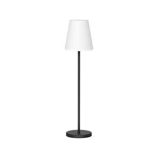 Découvrez Lola Slim 120 de Newgarden : lampe LED innovante pour intérieur et extérieur, design métallique élégant, 600 lumens, polyvalence et durabilité. Anthracite.