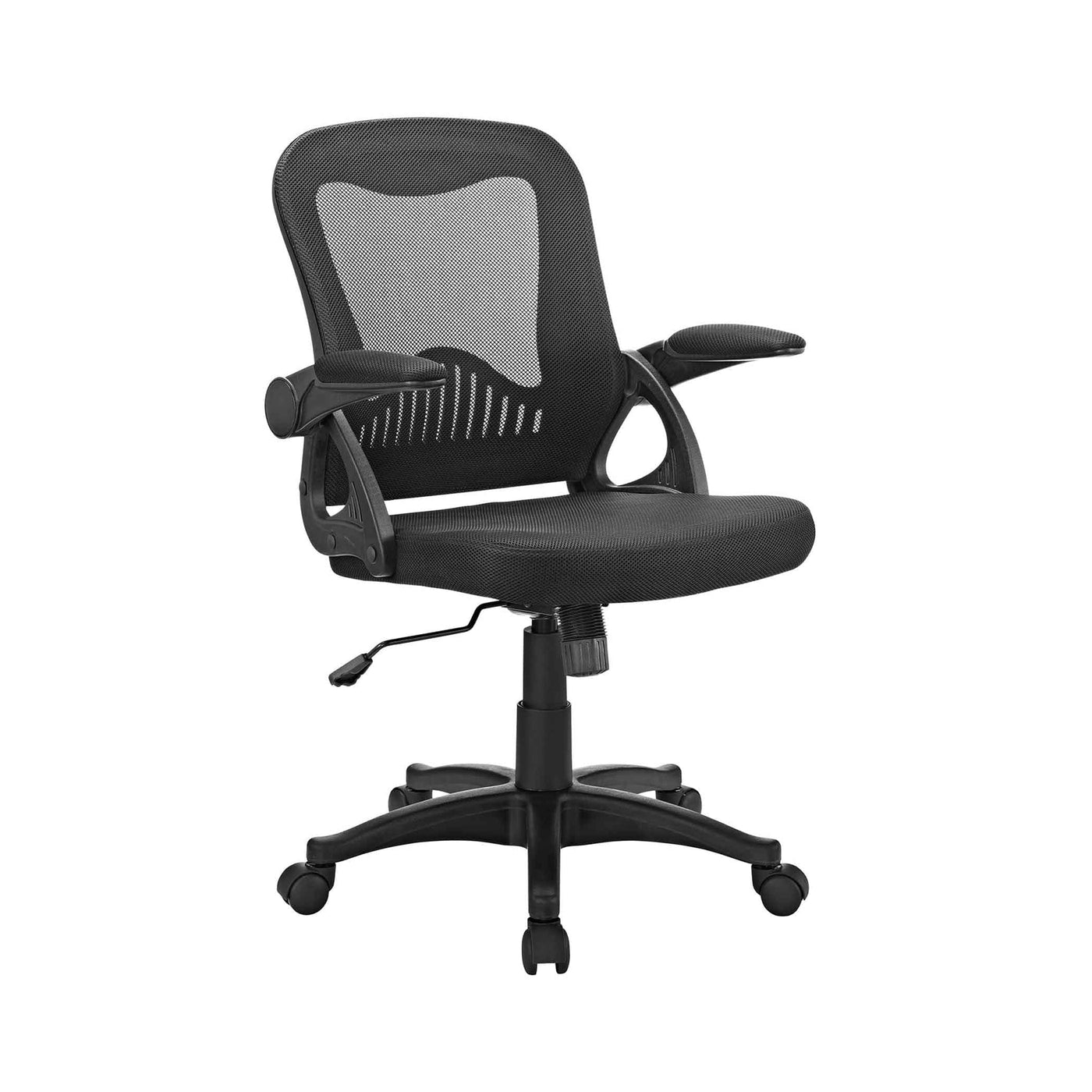 Redécouvrez chaque journée avec la chaise de bureau Advance, alliant confort, ergonomie et innovation pour un espace de travail optimisé. Noir.