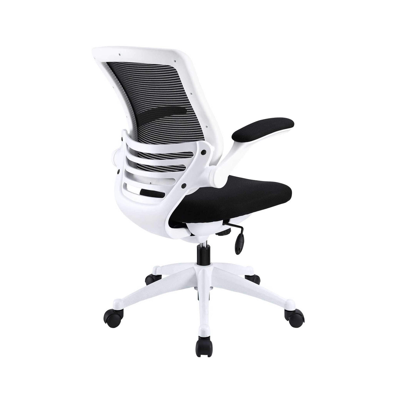 Profitez d'un confort sur mesure avec la chaise Edge, conçue pour s'adapter parfaitement à vos besoins, même lors des longues journées de travail. Blanc