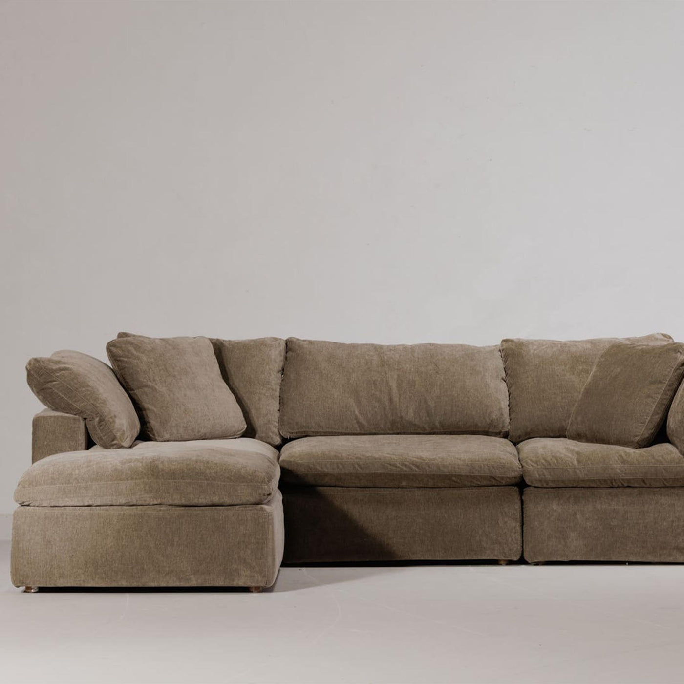 Clay Lounge Sectional