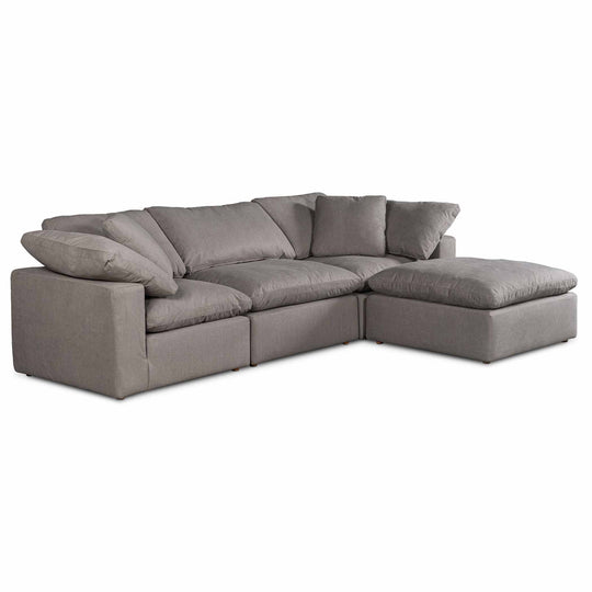 Clay Lounge Sectional