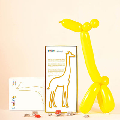 La collection Kids de The Line propose des silhouettes d'animaux en métal, parfaites pour égayer les chambres d'enfants et stimuler leur imagination.