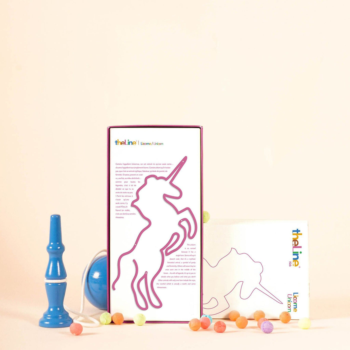 Ajoutez une touche de magie aux chambres d'enfants avec la collection Kids de The Line, proposant des silhouettes métalliques d'animaux.