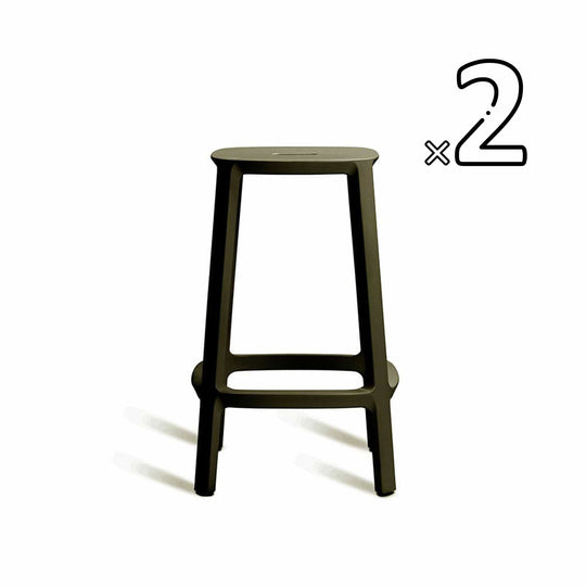 Cadrea counter stool<br> set of 2