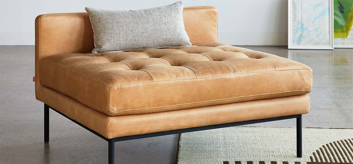 Towne Lounge, sofa par Gus* Modern